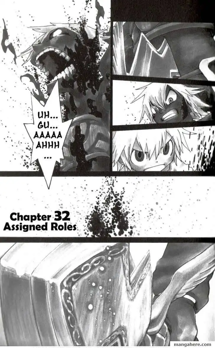 Seiken Densetsu: Legend of Mana Chapter 32 2